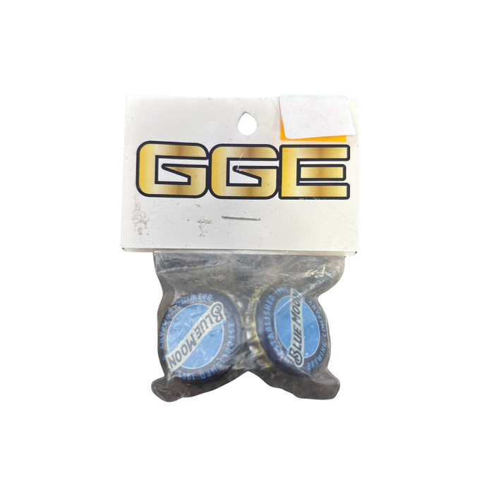 Bottle Cap Valve Stem Cap – Blue Moon | GGE Products