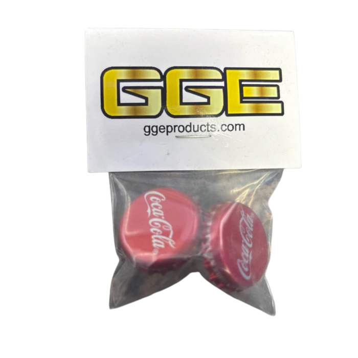 Bottle Cap Valve Stem Cap – Coca-Cola | GGE Products
