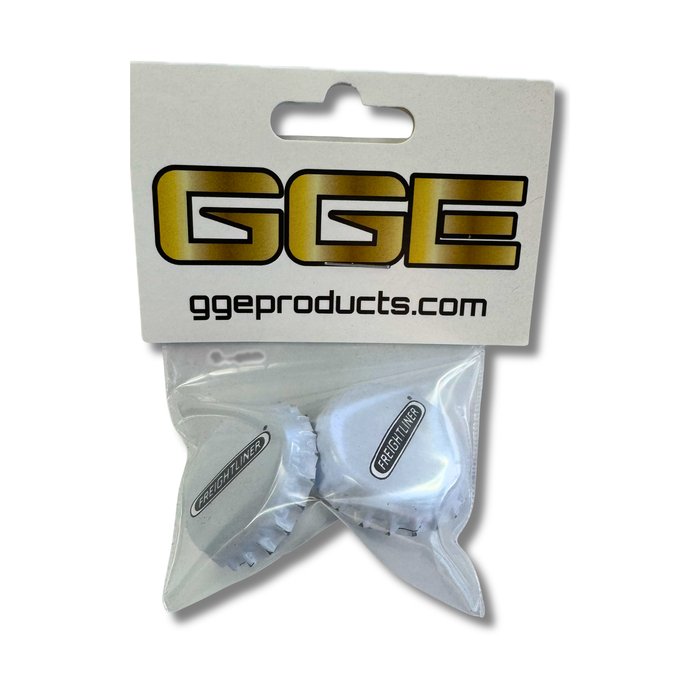 Bottle Cap Valve Stem Cap – Freightliner White | GGE Products