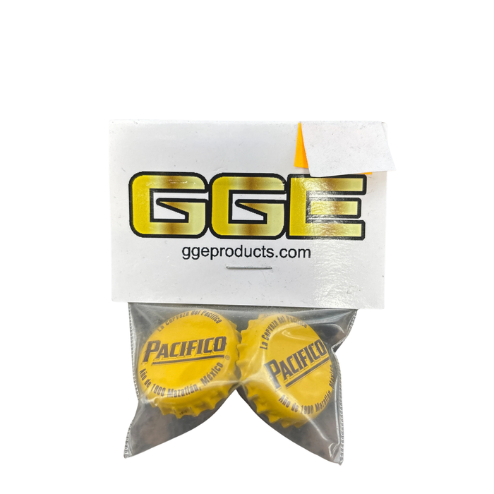 Bottle Cap Valve Stem Cap – Pacifico | GGE Products