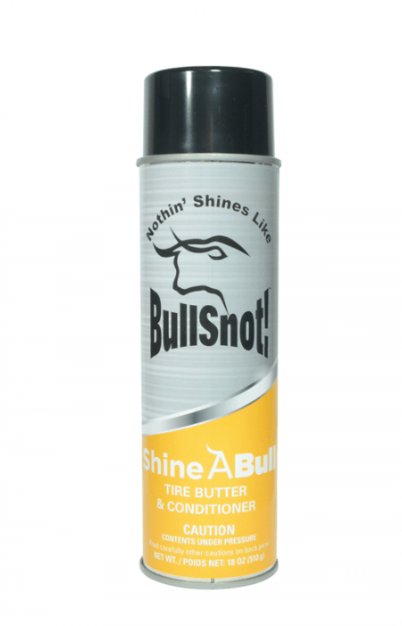 ShineABull Tire Butter and Tire Conditioner