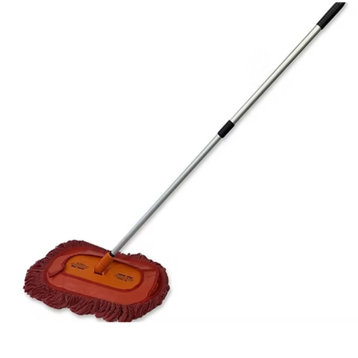 California Car Duster XL Floor Duster with Extension Handle | 62" Reach | Made in USA | California Super Duster