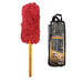 Super Duster | 30" Rich Wood Handle with 360° Round Head, with Storage Bag | California Super Duster