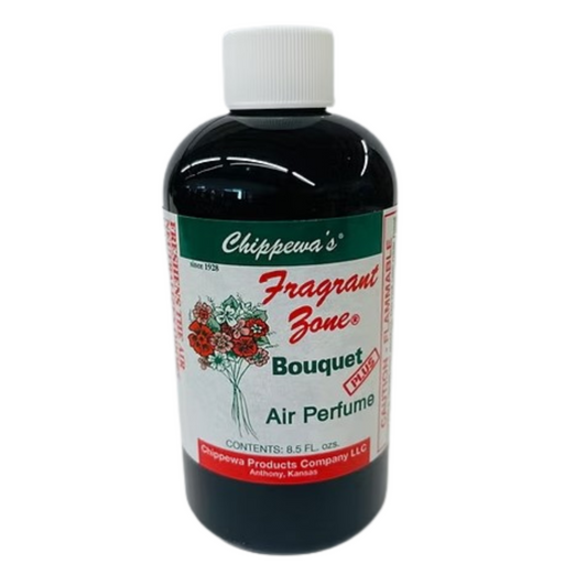 Air Freshener | 8.5 oz Bottle | Bouquet | Chippewa's Fragrant Zone