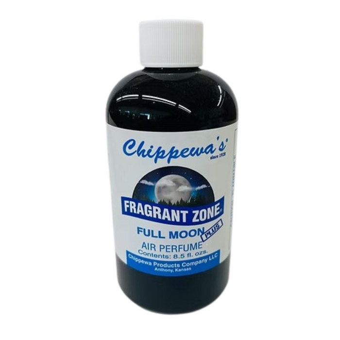 Air Freshener | 8.5 oz Bottle | Full Moon | Chippewa's Fragrant Zone