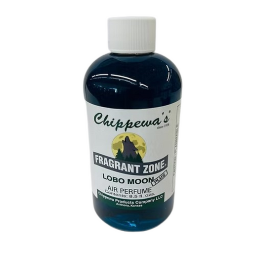 Air Freshener | 8.5 oz Bottle | Lobo Moon | Chippewa's Fragrant Zone