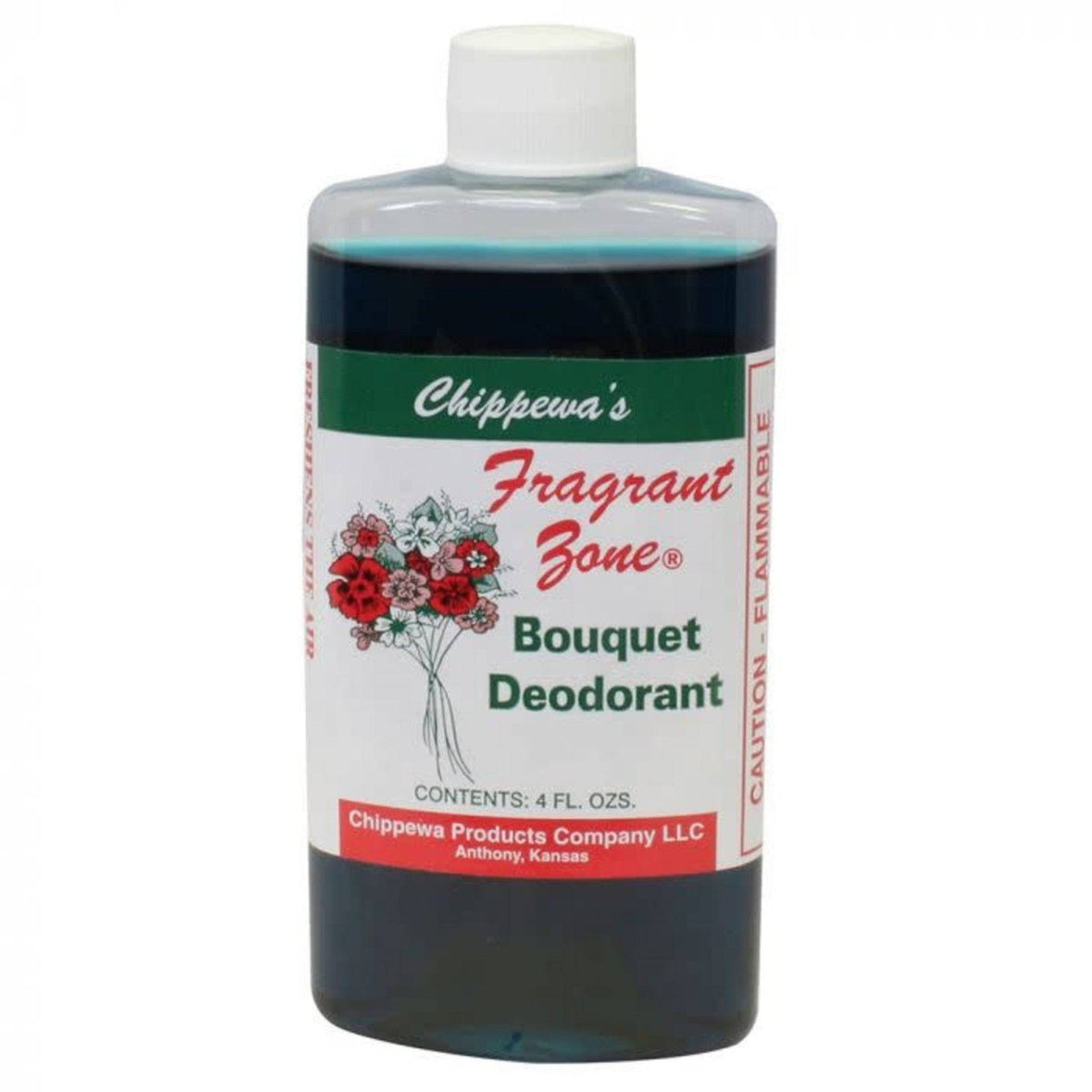 Air Perfume | 4 oz Bottle | Bouquet | Chippewa's Fragrant Zone