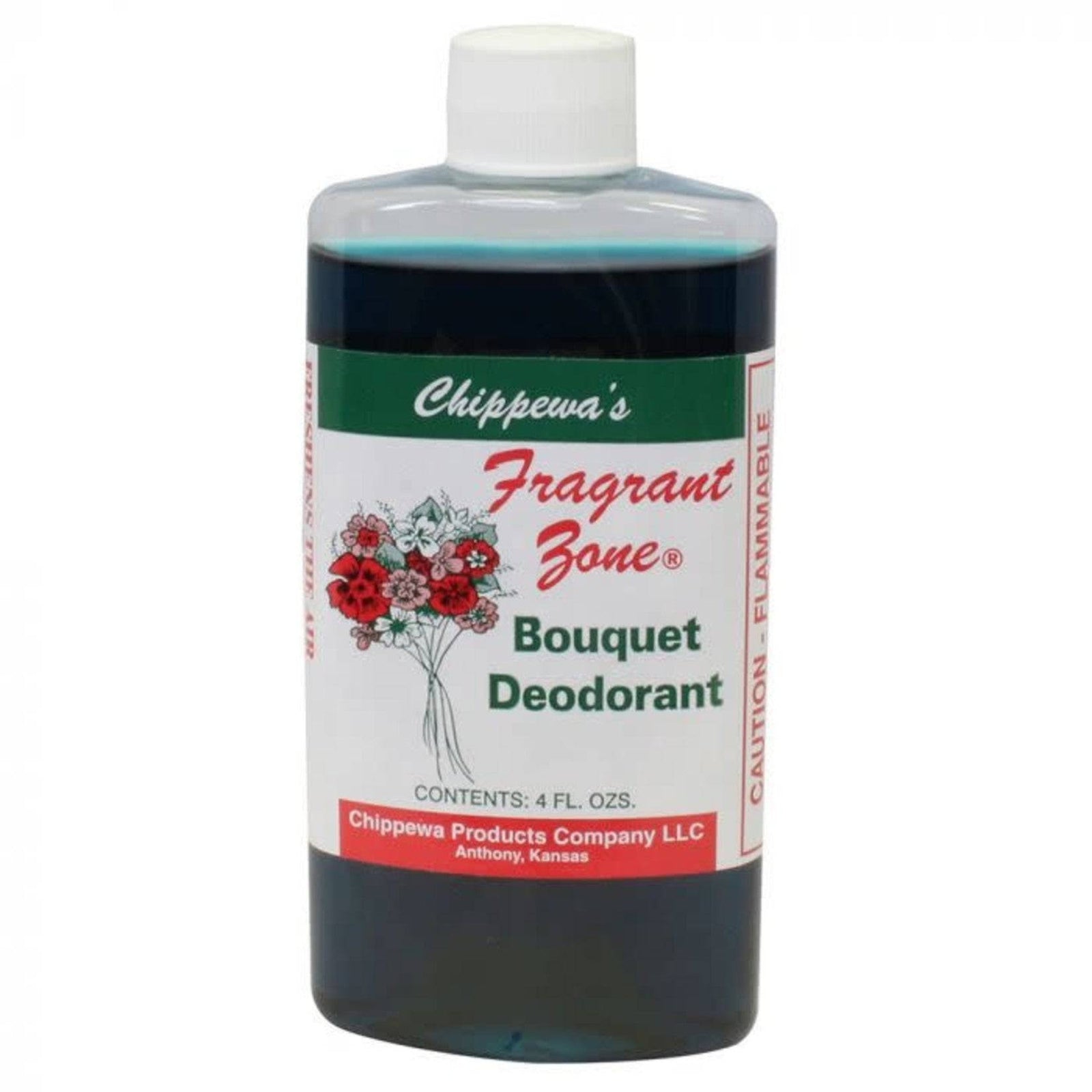 Air Perfume | 4 oz Bottle | Zesty Orange | Chippewa's Fragrant Zone