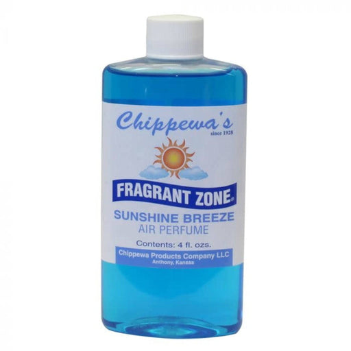 Air Perfume | 4 oz Bottle | Sunshine Breeze | Chippewa's Fragrant Zone