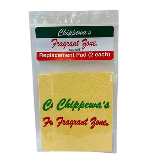 Diffuser Tin Replacement Pads | Rectangle | Chippewa's Fragrant Zone