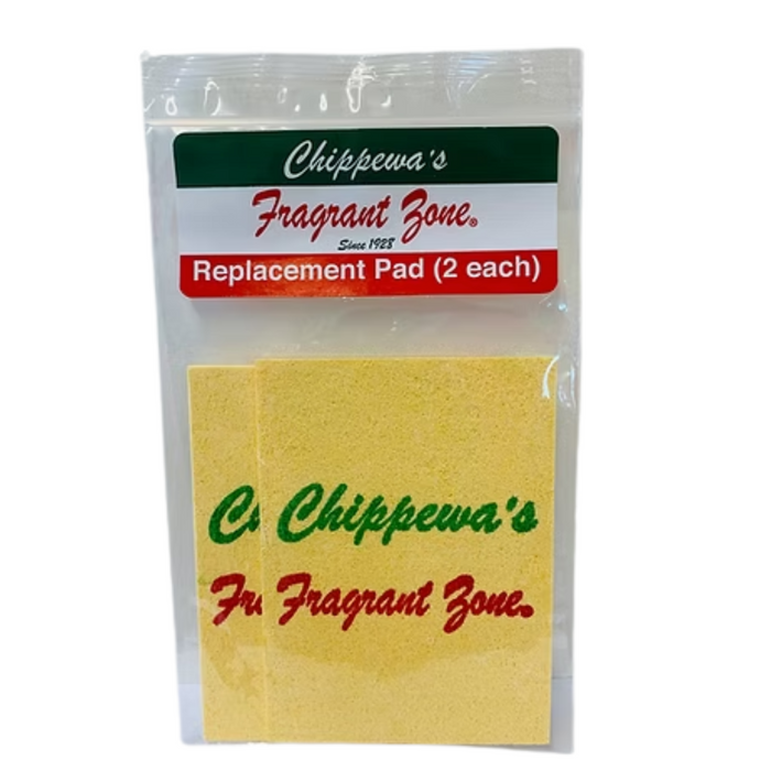 Diffuser Tin Replacement Pads | Rectangle | Chippewa's Fragrant Zone