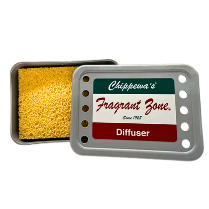 Rectangular Diffuser 4.5" Composite Case | Chippewa's Fragrant Zone