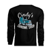 Cindy’s Chrome Shop Long Sleeve T Shirt Class Is a Clean Truck | Black | The New Vernon Truck Wash
