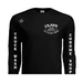 Cindy’s Chrome Shop Long Sleeve T Shirt Class Is a Clean Truck | Black | The New Vernon Truck Wash