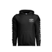 Cindy’s Chrome Shop Pullover Hoodie Class Logo | Black | The New Vernon Truck Wash
