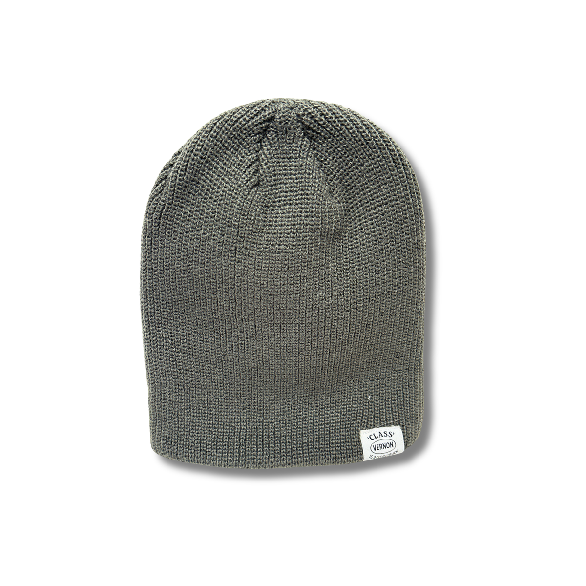 Class is a Clean Truck Beanie Gray | The New Vernon Truck Wash