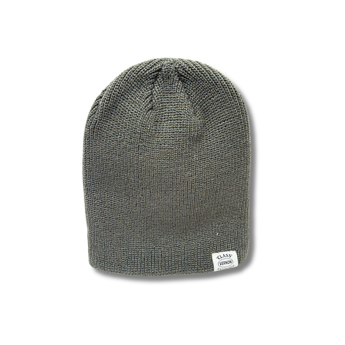 Class is a Clean Truck Beanie Gray | The New Vernon Truck Wash