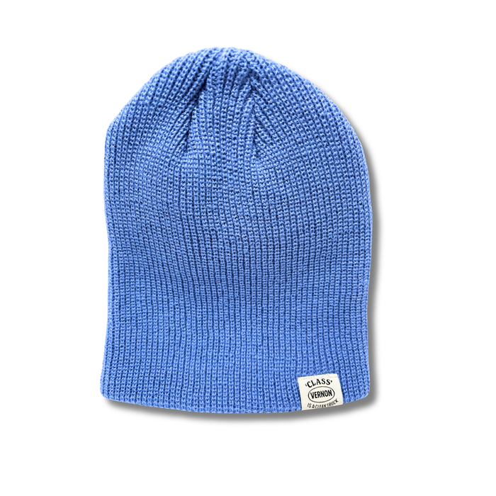 Class is a Clean Truck Beanie Royal Blue | The New Vernon Truck Wash