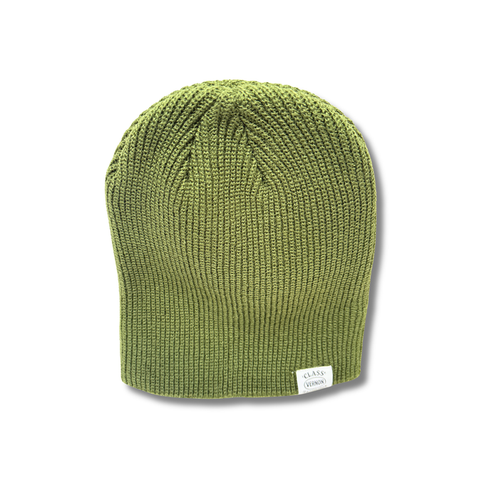 Class is a Clean Truck Beanie Olive Green | The New Vernon Truck Wash