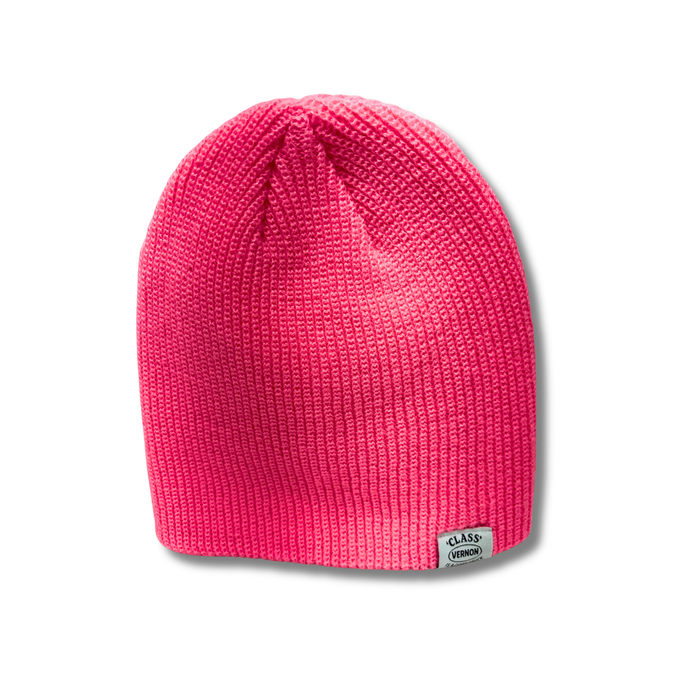 Class is a Clean Truck Beanie Pink | The New Vernon Truck Wash
