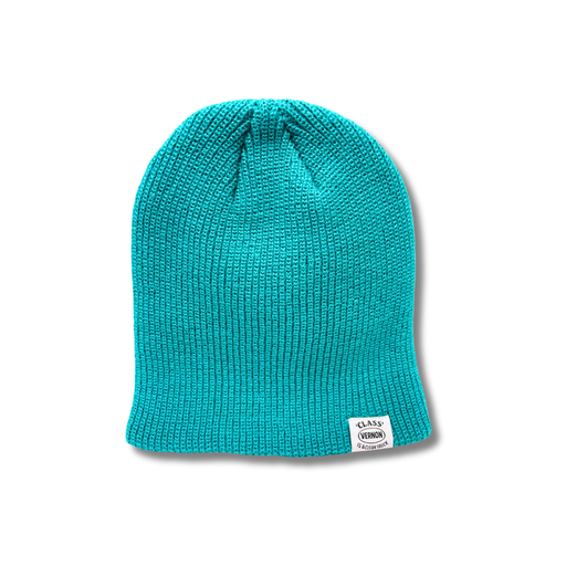 Class is a Clean Truck Beanie Turquoise | The New Vernon Truck Wash