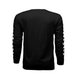 Class Is a Clean Truck Long Sleeve T Shirt | Black | The New Vernon Truck Wash