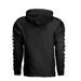 Class Is a Clean Truck Pullover Hoodie | Black | The New Vernon Truck Wash