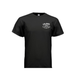 Class Is a Clean Truck Logo Short Sleeve T Shirt | Black | The New Vernon Truck Wash