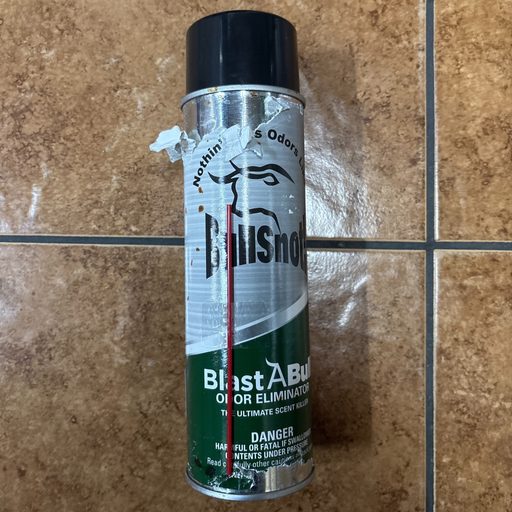 BullSnot! BlastABull Odor Eliminator | Clearance