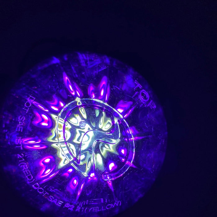 RoadWorks Hero Dual Color Watermelon Light | White Purple | Clearance