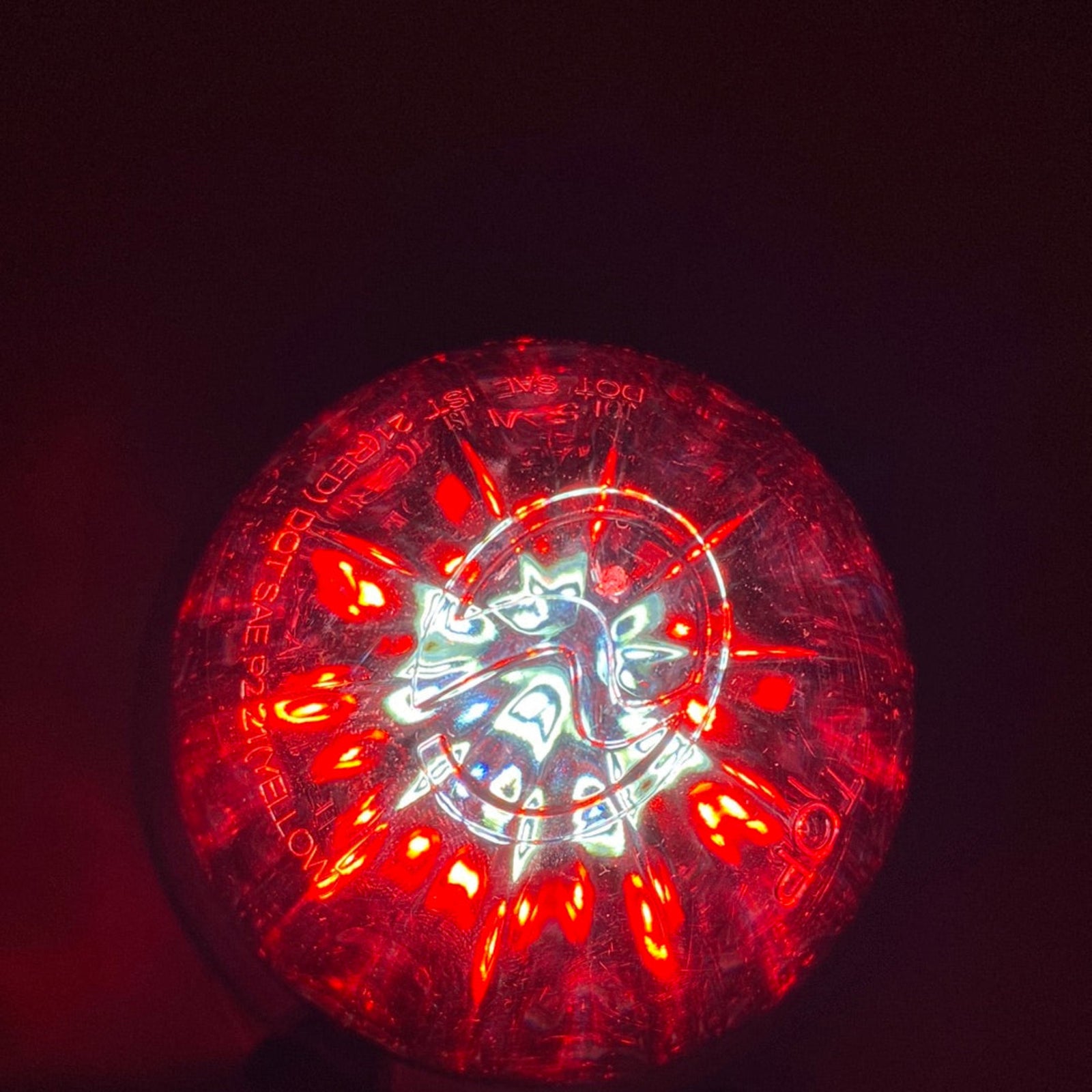 RoadWorks Hero Dual Color Watermelon Light | Clearance