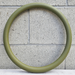 Forever Sharp 18 Inch Half Wrap Steering Wheel Cover Replacement | Army Green Vinyl | Forever Sharp