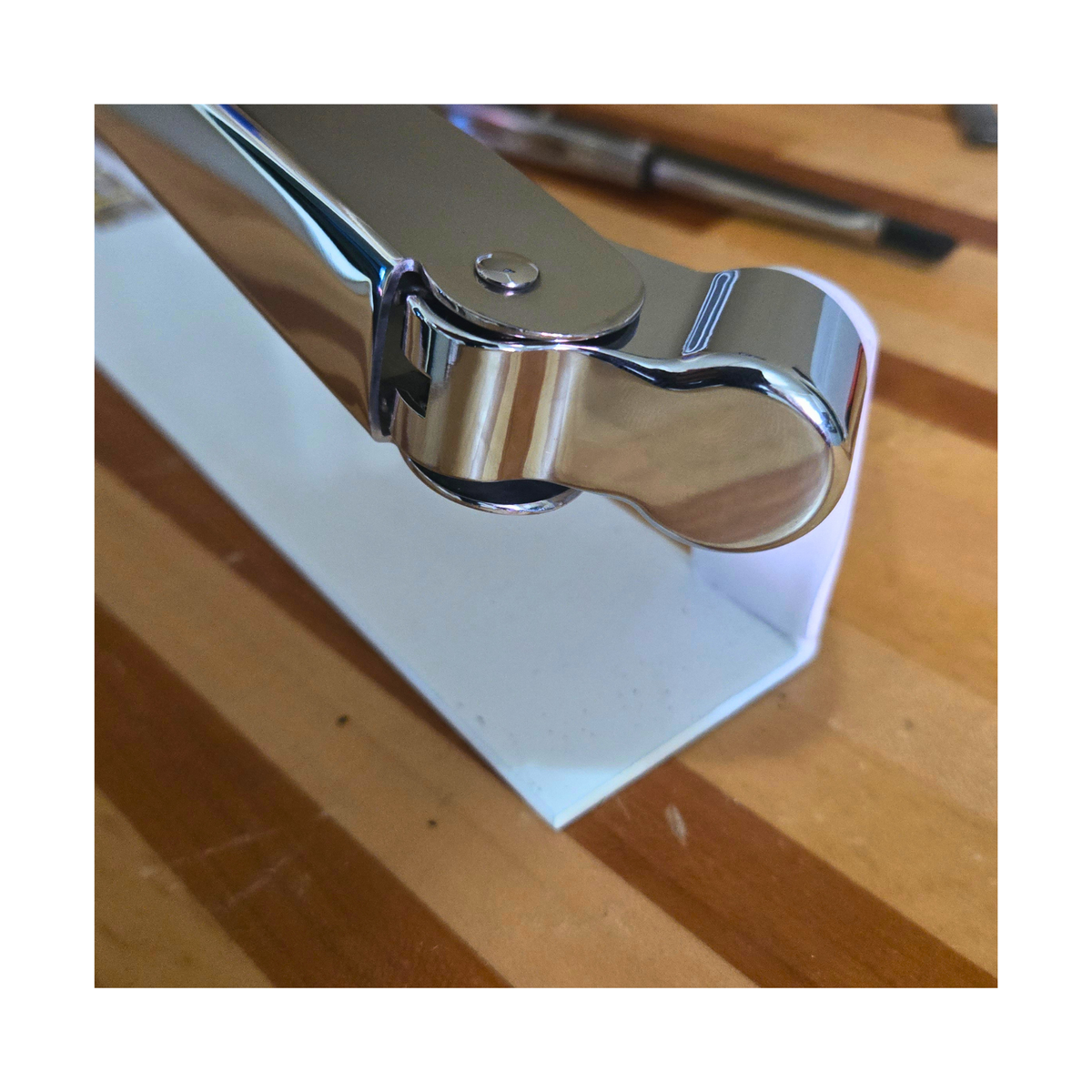 OEM Style Chrome Wiper Base Covers | Peterbilt 379/389 | Pair | GGE