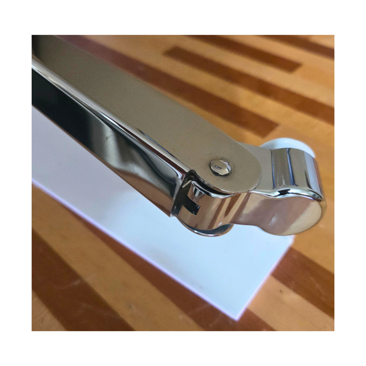 OEM Style Chrome Wiper Base Covers | Peterbilt 379/389 | Pair | GGE