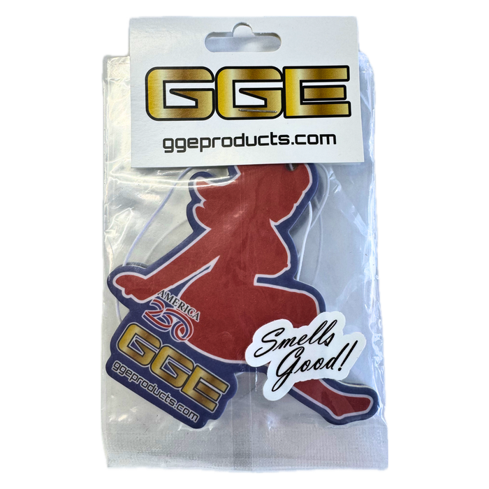 Air Freshener 3 Pack – Mudflap Girl | Clean Scent Humor Series | GGE Products