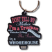 Don’t Tell My Mother I’m a Trucker Keychain | GGE Products