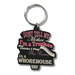 Don’t Tell My Mother I’m a Trucker Keychain | GGE Products