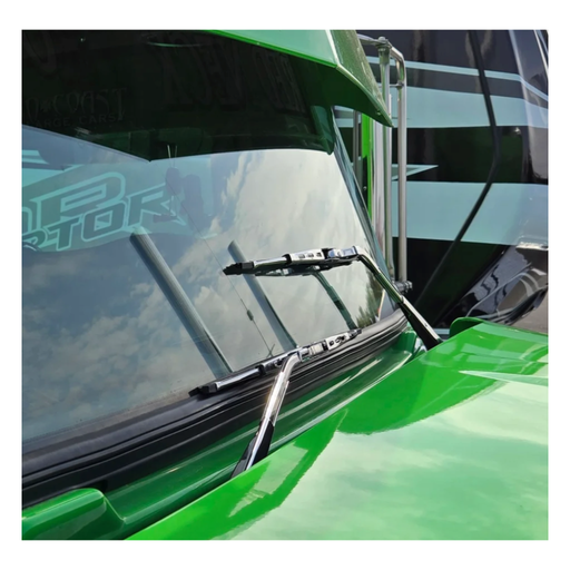 304 Stainless One-Piece Wiper Arm Kit for Kenworth 2006+ | GGE Products