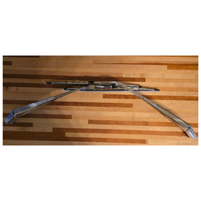 304 Stainless One-Piece Wiper Arm Kit for Kenworth 2006+ | GGE Products