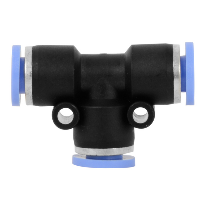 Quick Air Connect Fitting | Nylon Plastic | 1/4" | Grand General