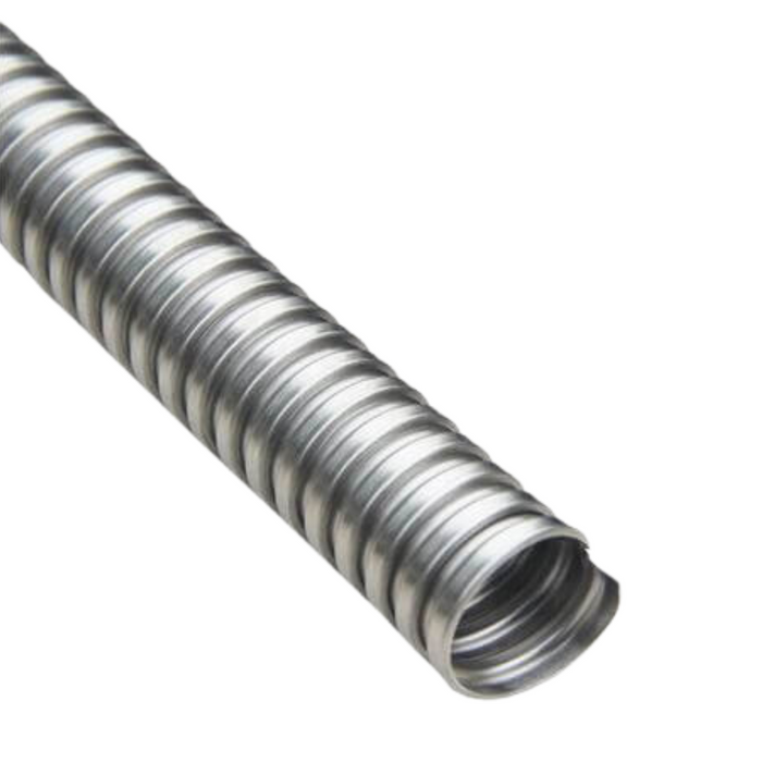 10 Foot Long Stainless Steel Flexible Wire | 1/2" | Grand General