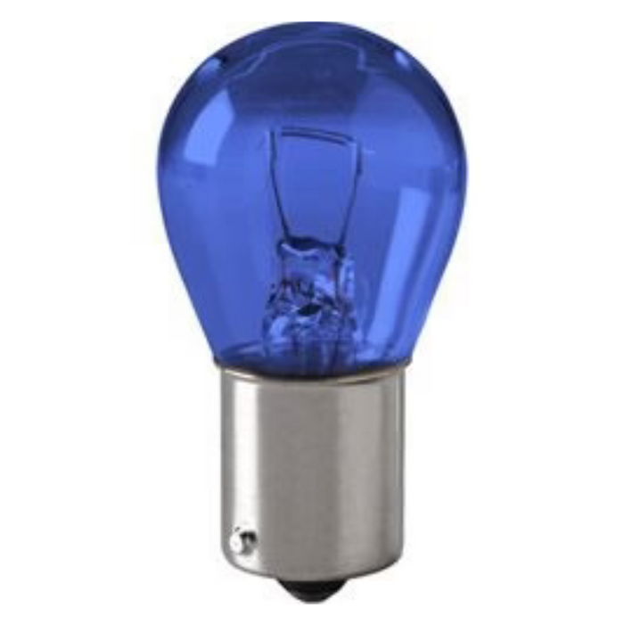 1156 Incandescent Light Bulb 2 Pack | Blue | Grand General