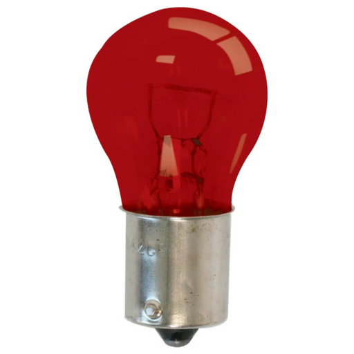 1156 Incandescent Light Bulb 2 Pack | Red | Grand General
