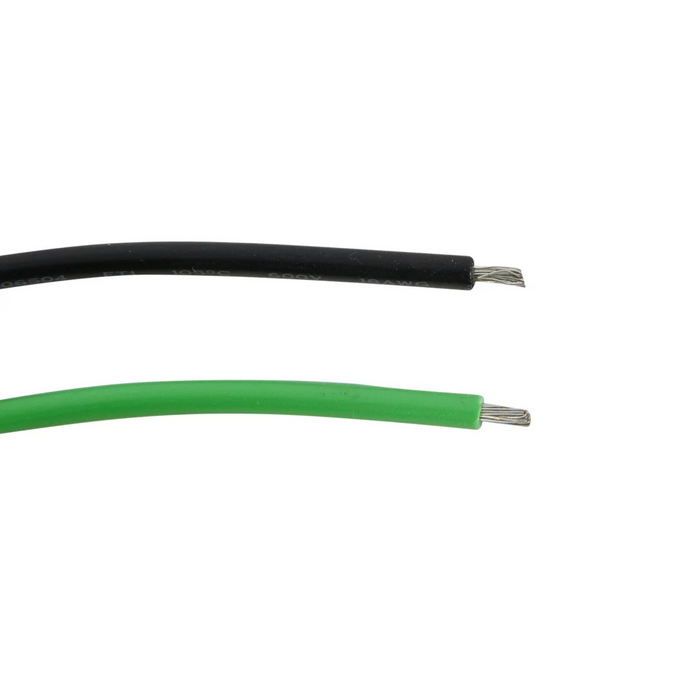 1157 Bulb Light Plug | 18" Lead Wire | Grand General