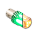 1157 Dual Color LED Bulb Amber Green | Grand General