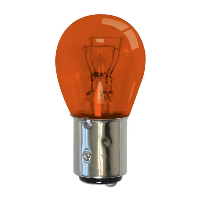 1157 Incandescent Light Bulb 2 Pack | Amber | Grand General