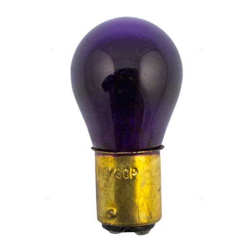 1157 Incandescent Light Bulb 2 Pack | Purple | Grand General