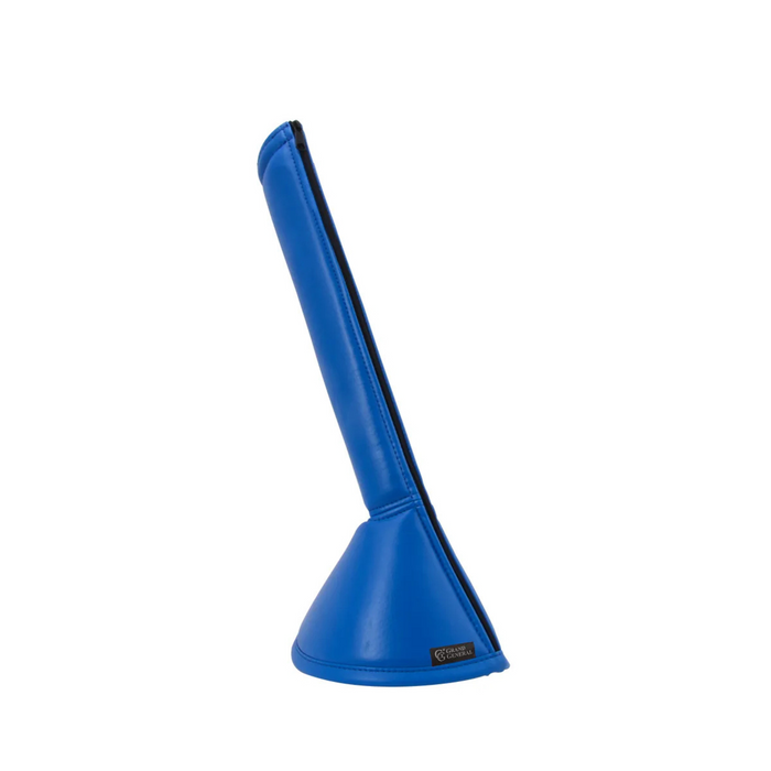 17 Inch Gear Shift Boot Cover | Matte Blue | Grand General