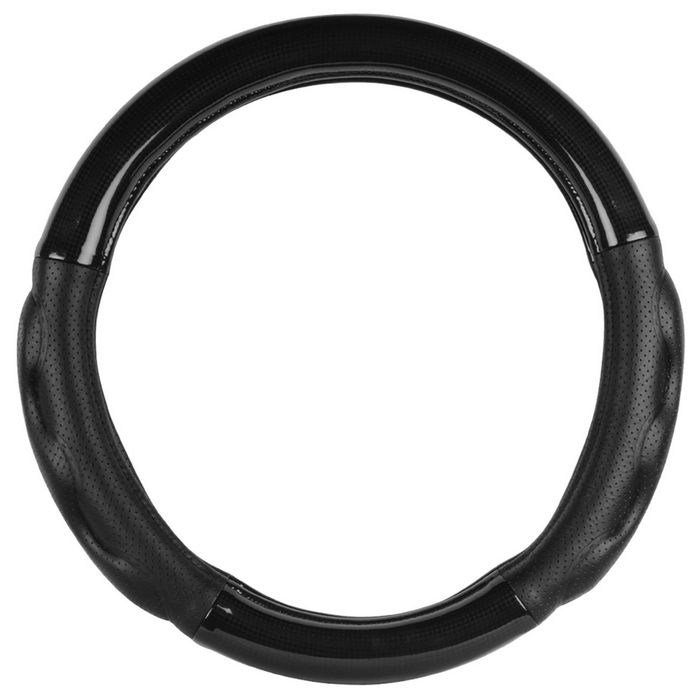 grand-general-18in-steering-wheel-cover-high-quality-pvc-black-carbon-fiber-54056