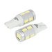 #194/168 10 LED with Heatsink Tower Style Light Bulb 12V | White | Grand General